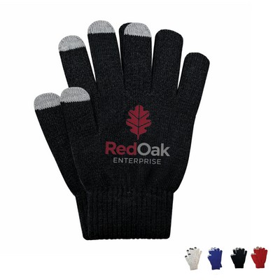 Knitted Touchscreen Gloves