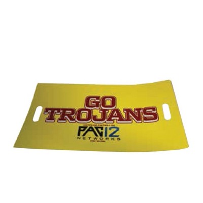 Cheer Banner Non-Noisemaker (17"x11")